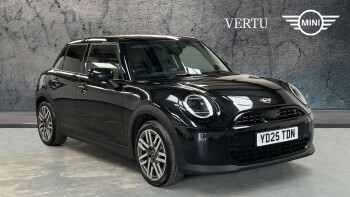 MINI Cooper 2.0 S Classic 5dr Auto Petrol Hatchback